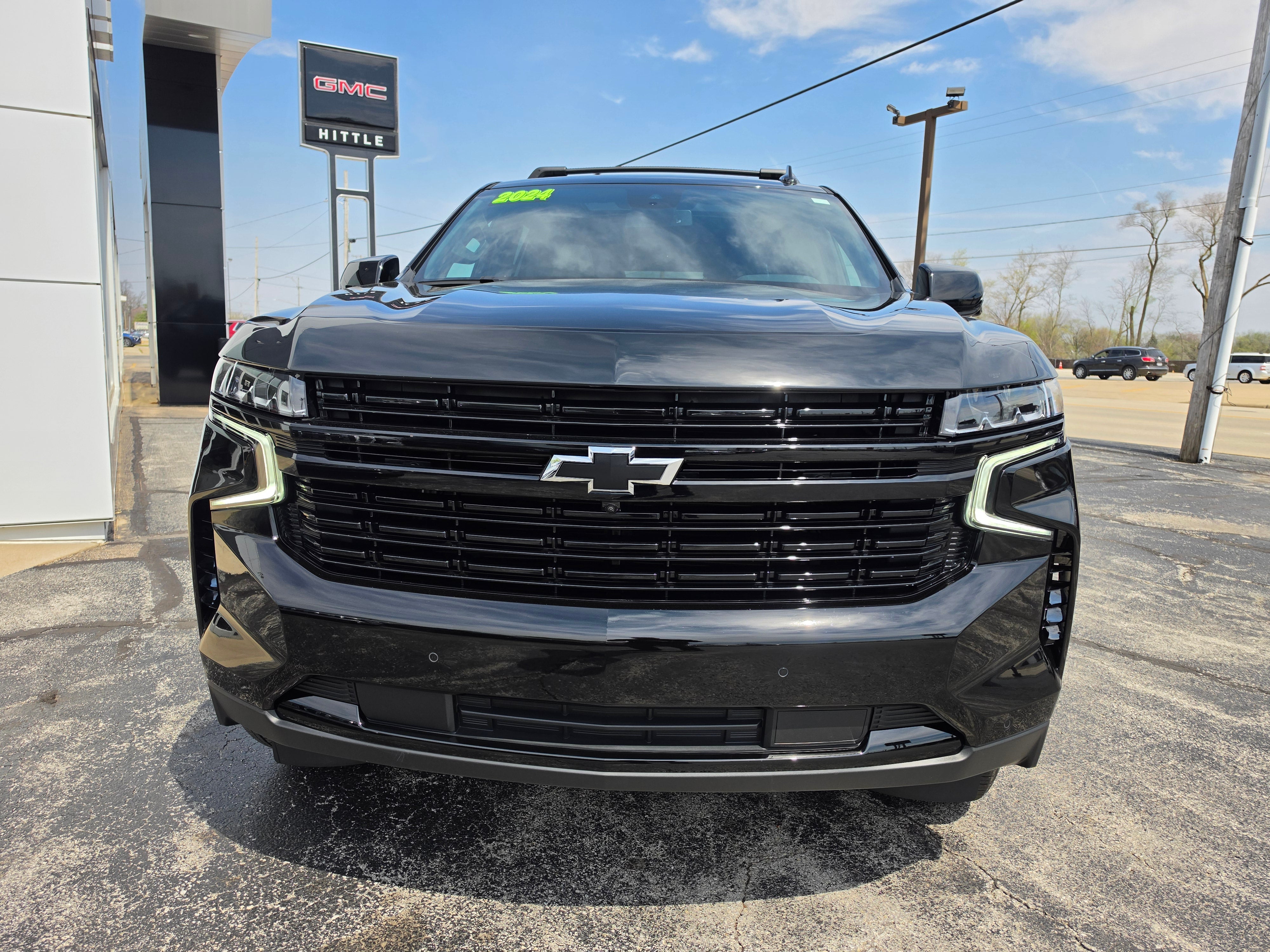 2024 Chevrolet Tahoe RST