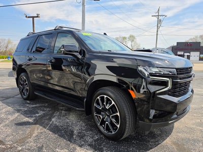 2024 Chevrolet Tahoe RST