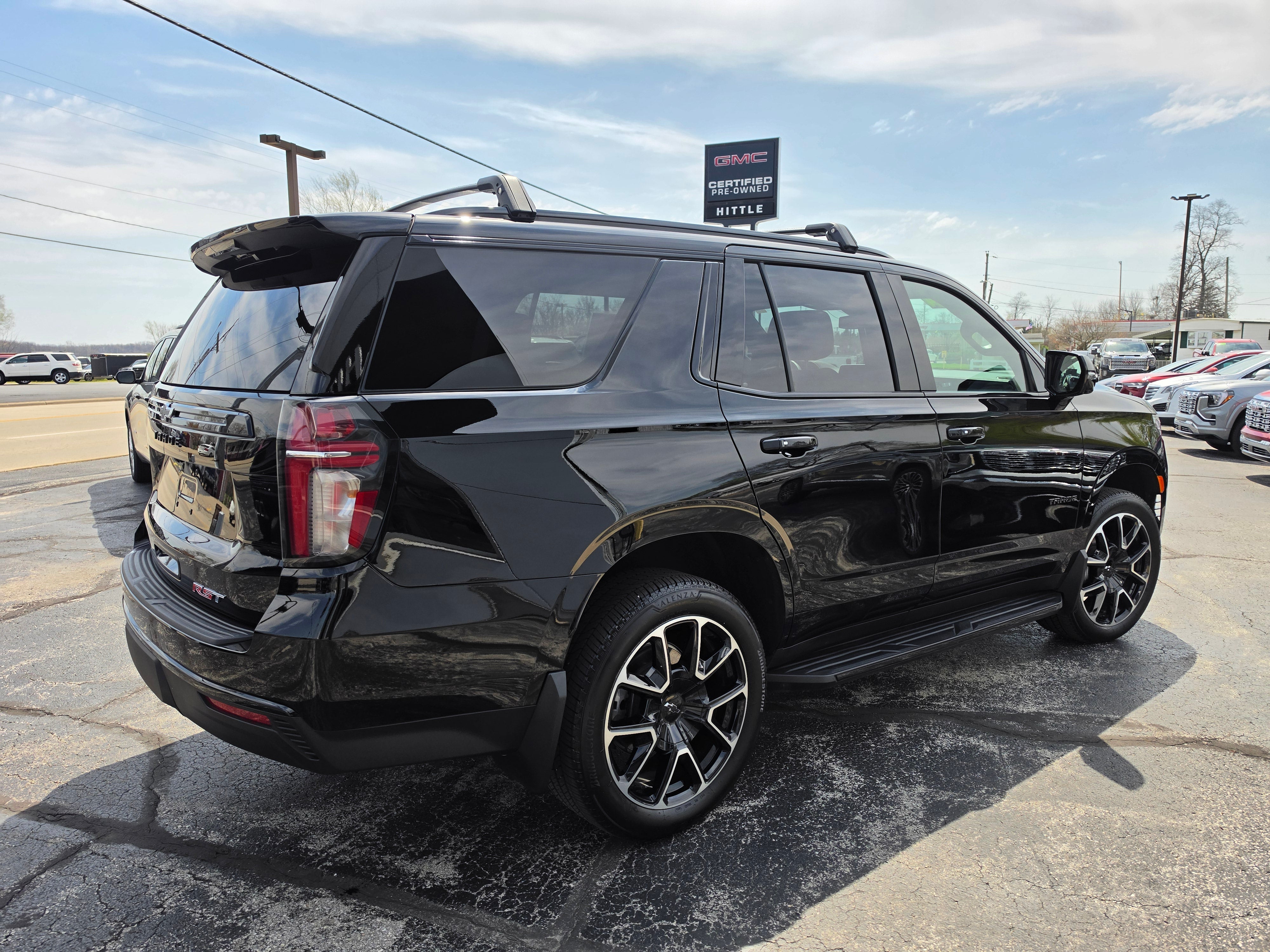 2024 Chevrolet Tahoe RST