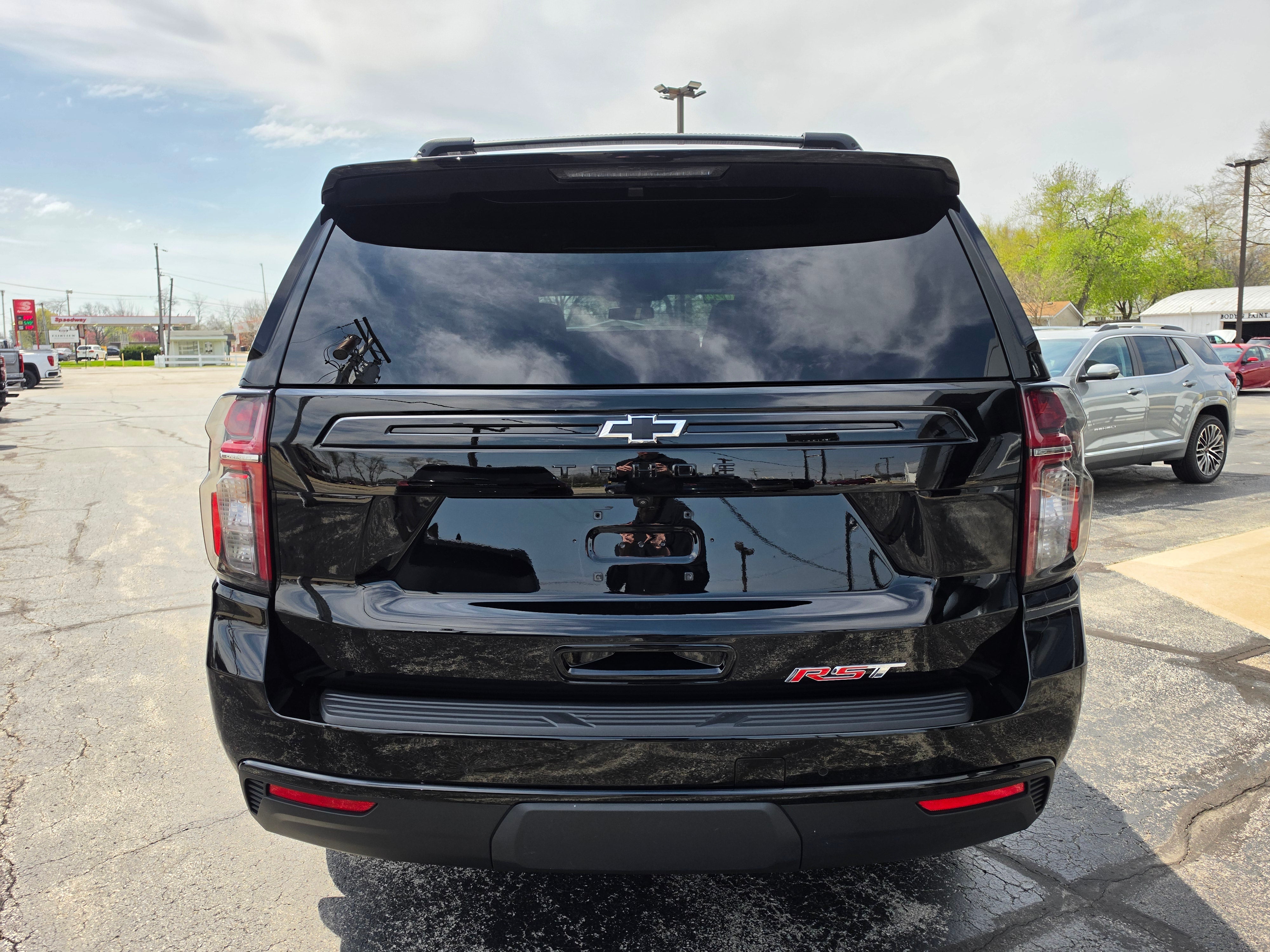 2024 Chevrolet Tahoe RST