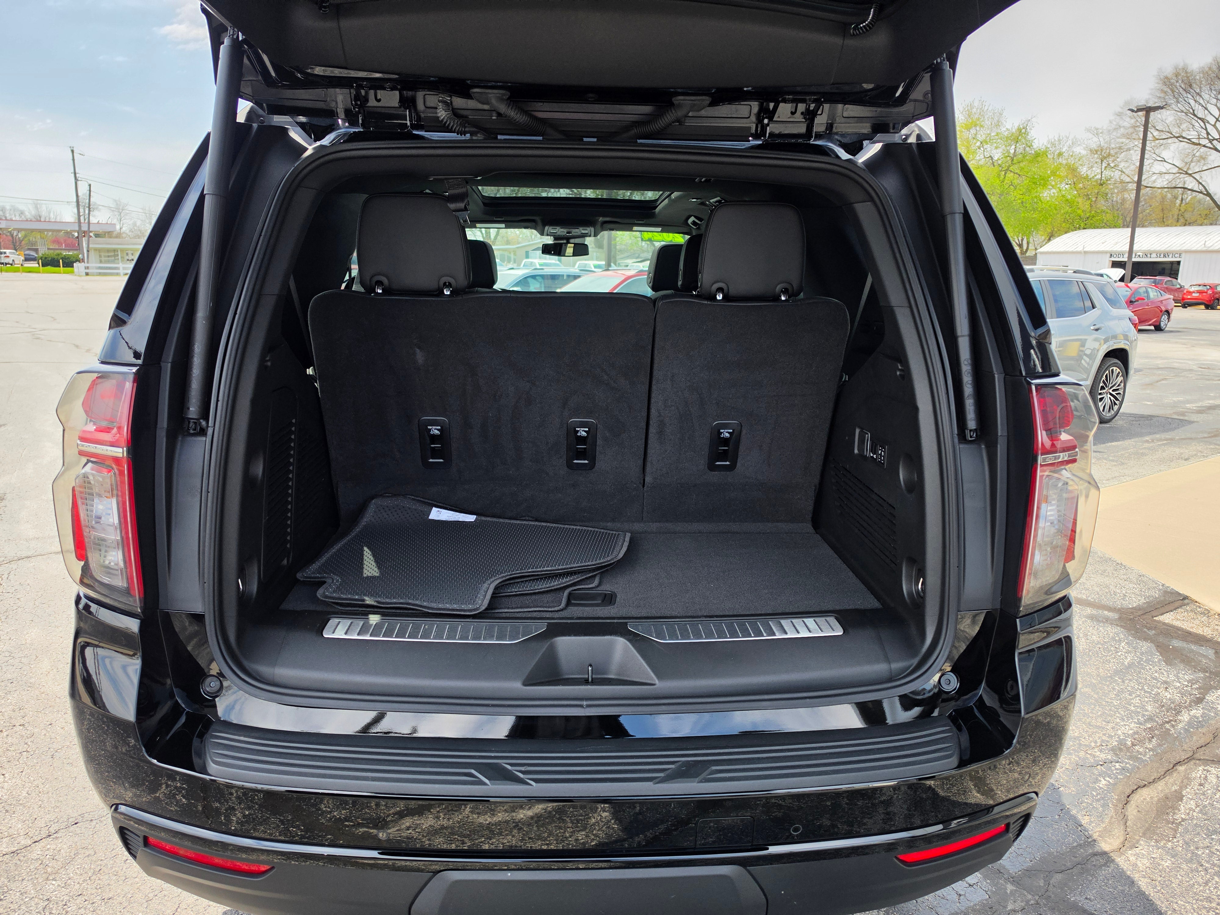 2024 Chevrolet Tahoe RST