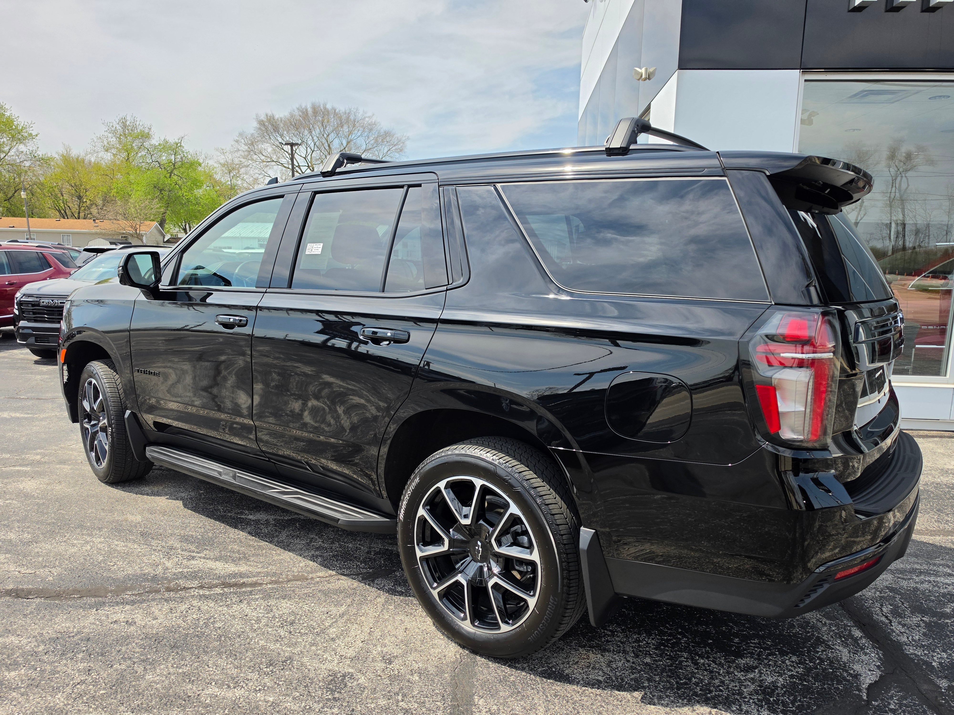 2024 Chevrolet Tahoe RST