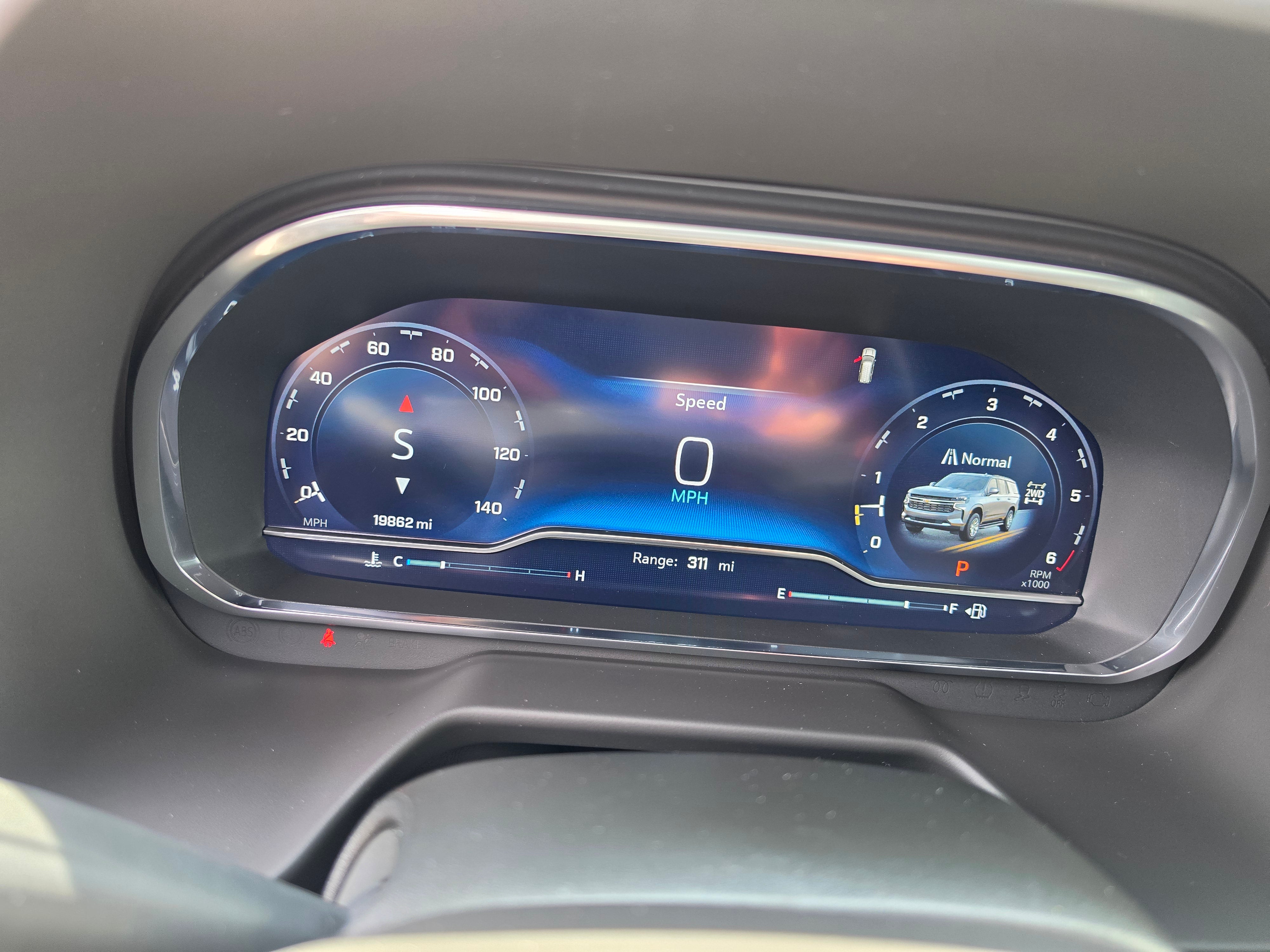2024 Chevrolet Tahoe RST