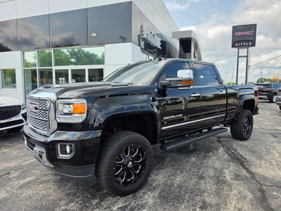 2018 GMC Sierra 2500 HD Denali