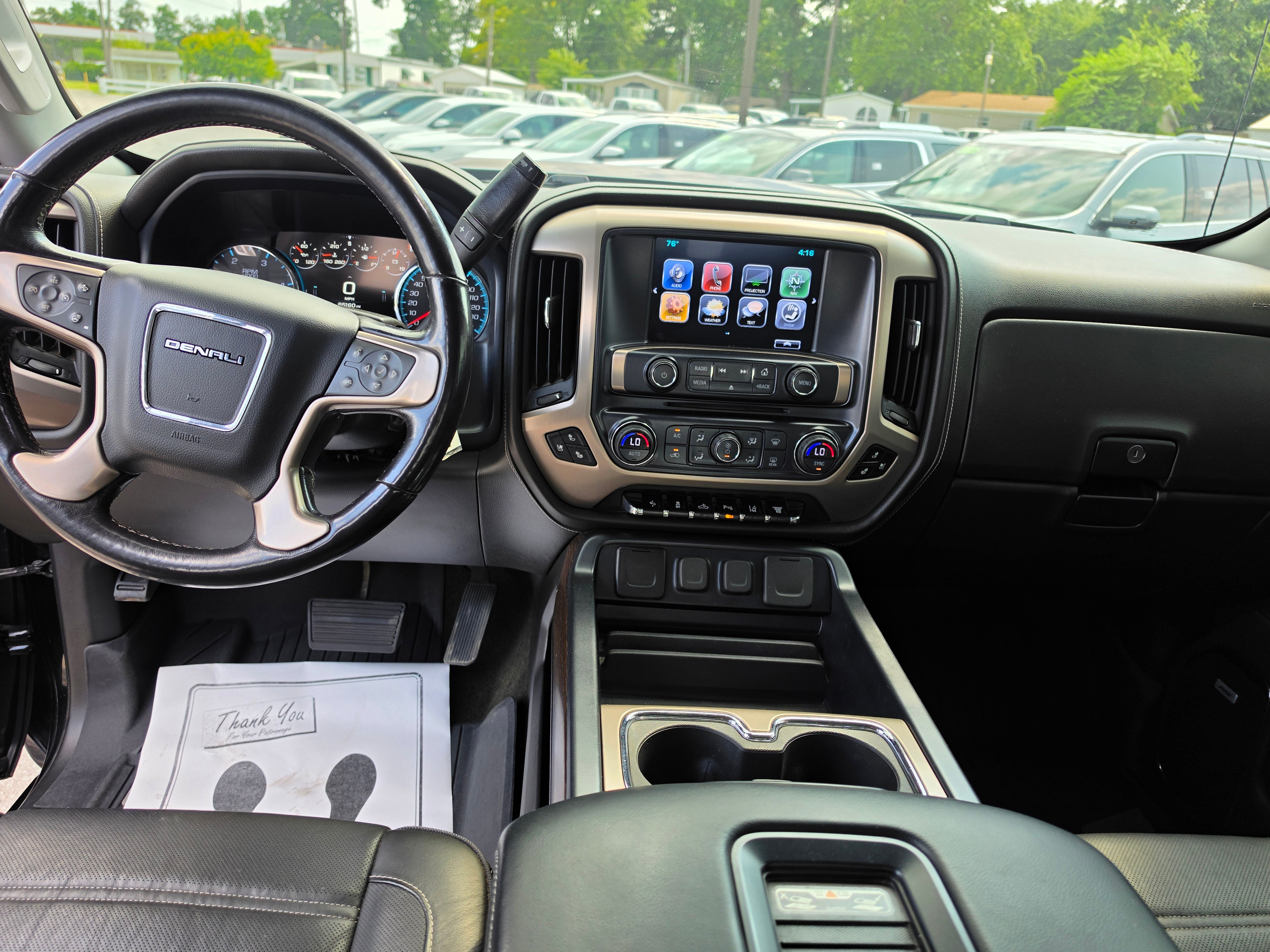 2018 GMC Sierra 2500 HD Denali