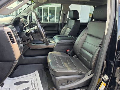 2018 GMC Sierra 2500 HD Denali
