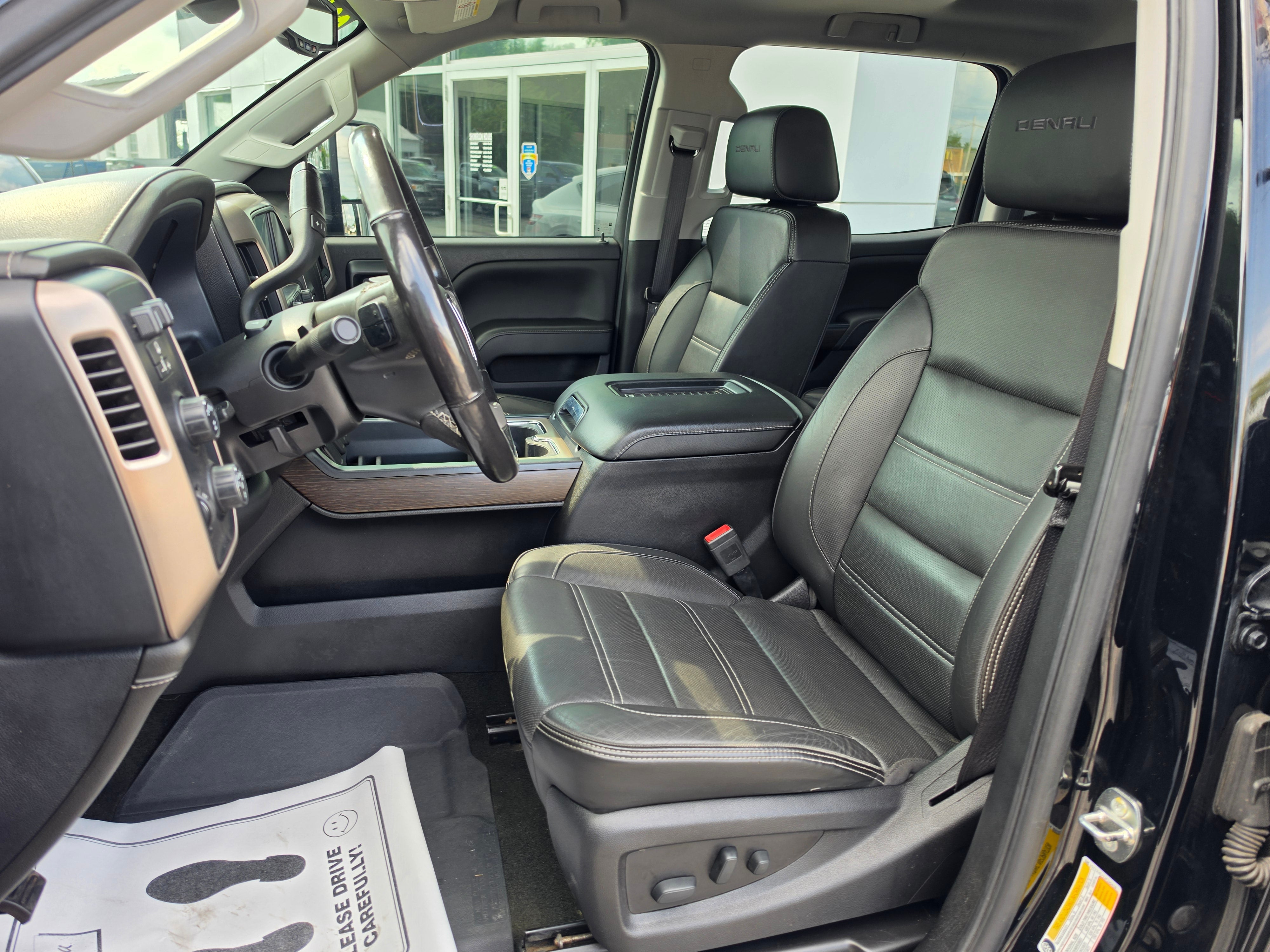 2018 GMC Sierra 2500 HD Denali
