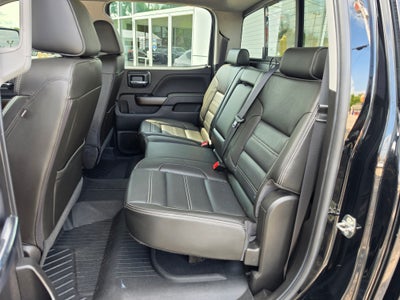 2018 GMC Sierra 2500 HD Denali