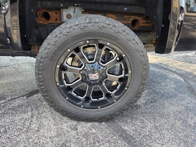 2018 GMC Sierra 2500 HD Denali