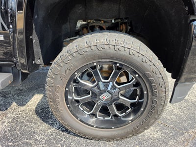 2018 GMC Sierra 2500 HD Denali