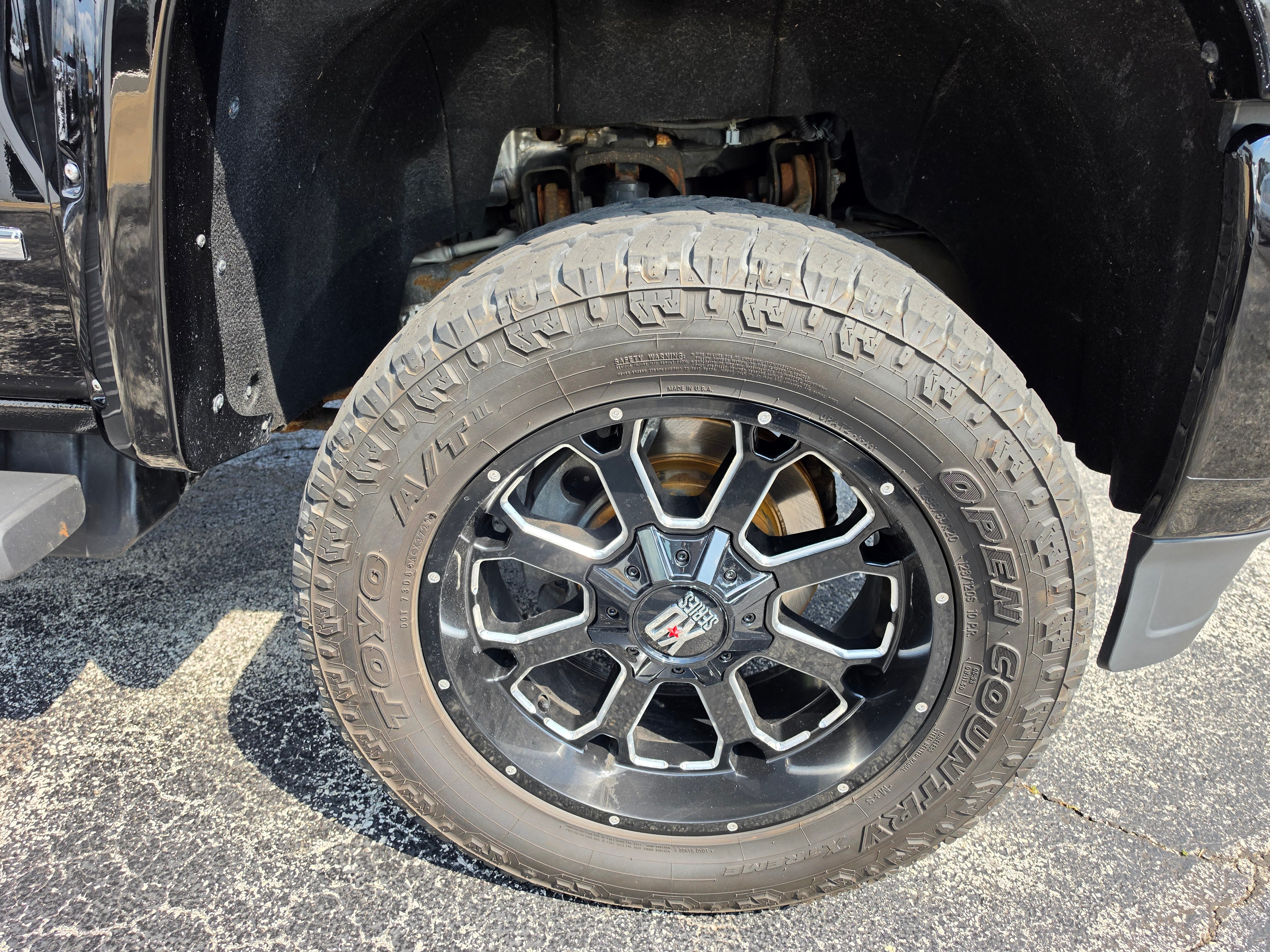 2018 GMC Sierra 2500 HD Denali
