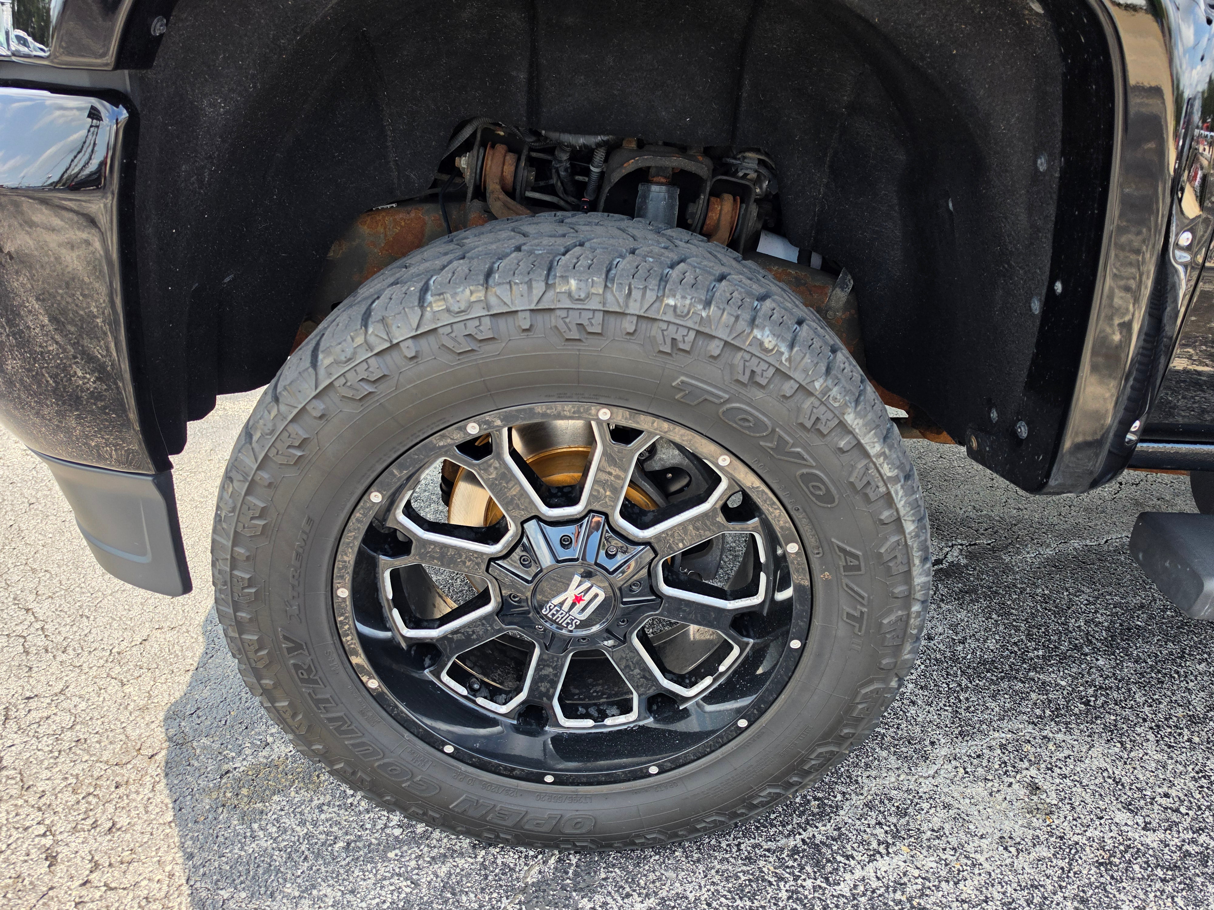 2018 GMC Sierra 2500 HD Denali
