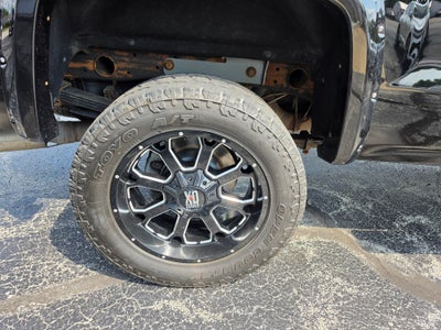 2018 GMC Sierra 2500 HD Denali