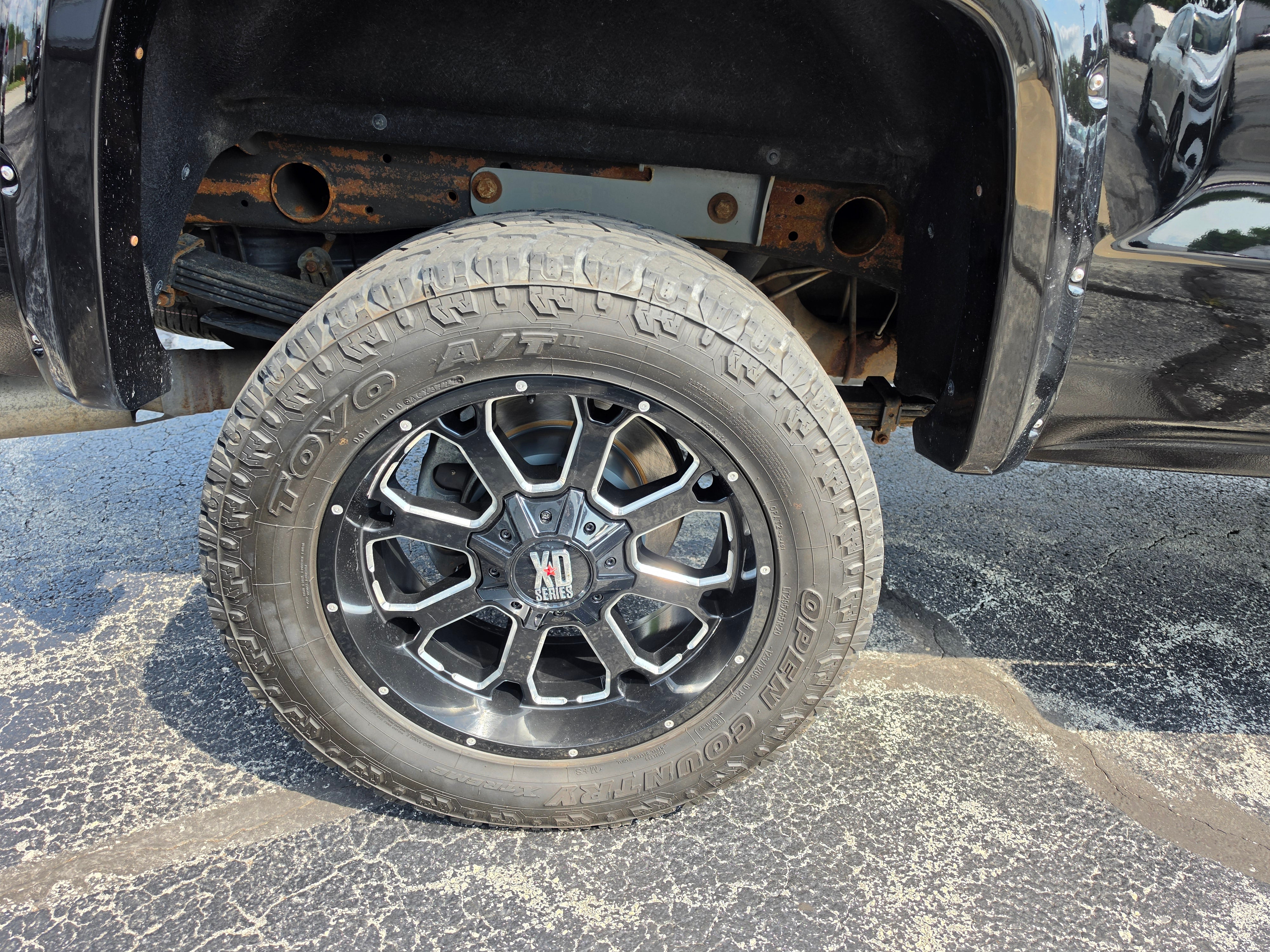 2018 GMC Sierra 2500 HD Denali