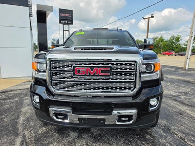 2018 GMC Sierra 2500 HD Denali