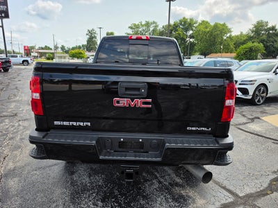 2018 GMC Sierra 2500 HD Denali