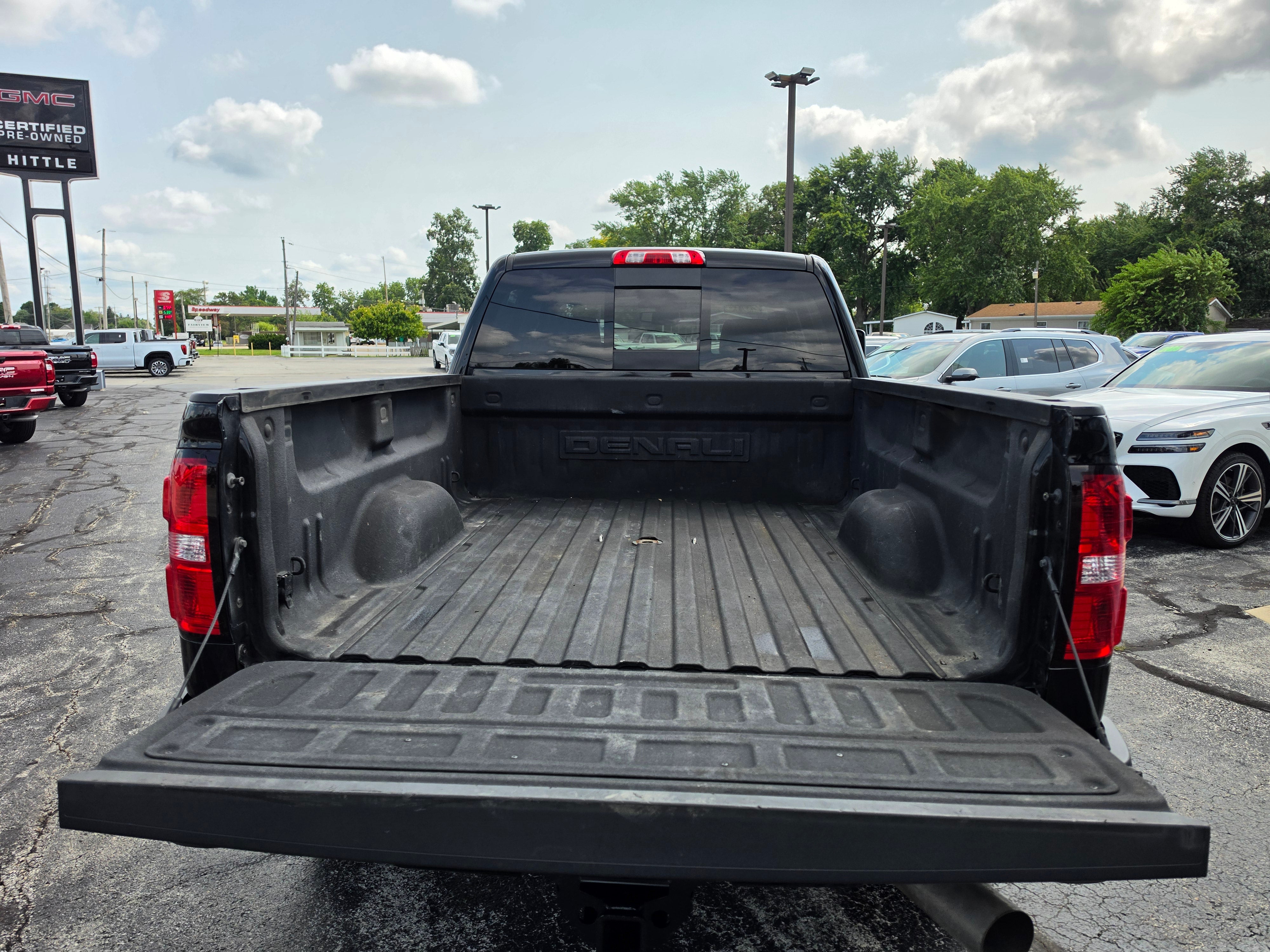 2018 GMC Sierra 2500 HD Denali