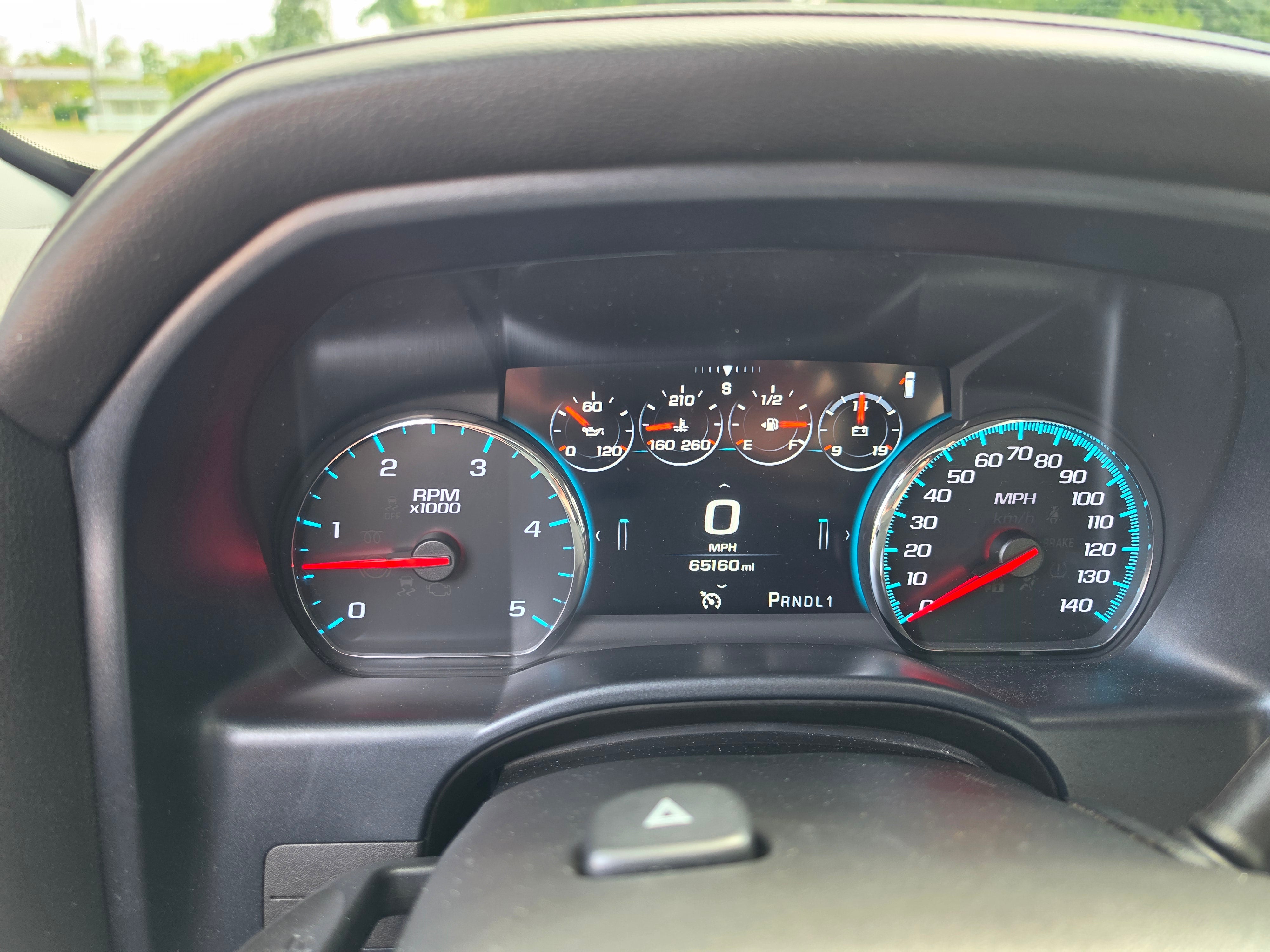 2018 GMC Sierra 2500 HD Denali