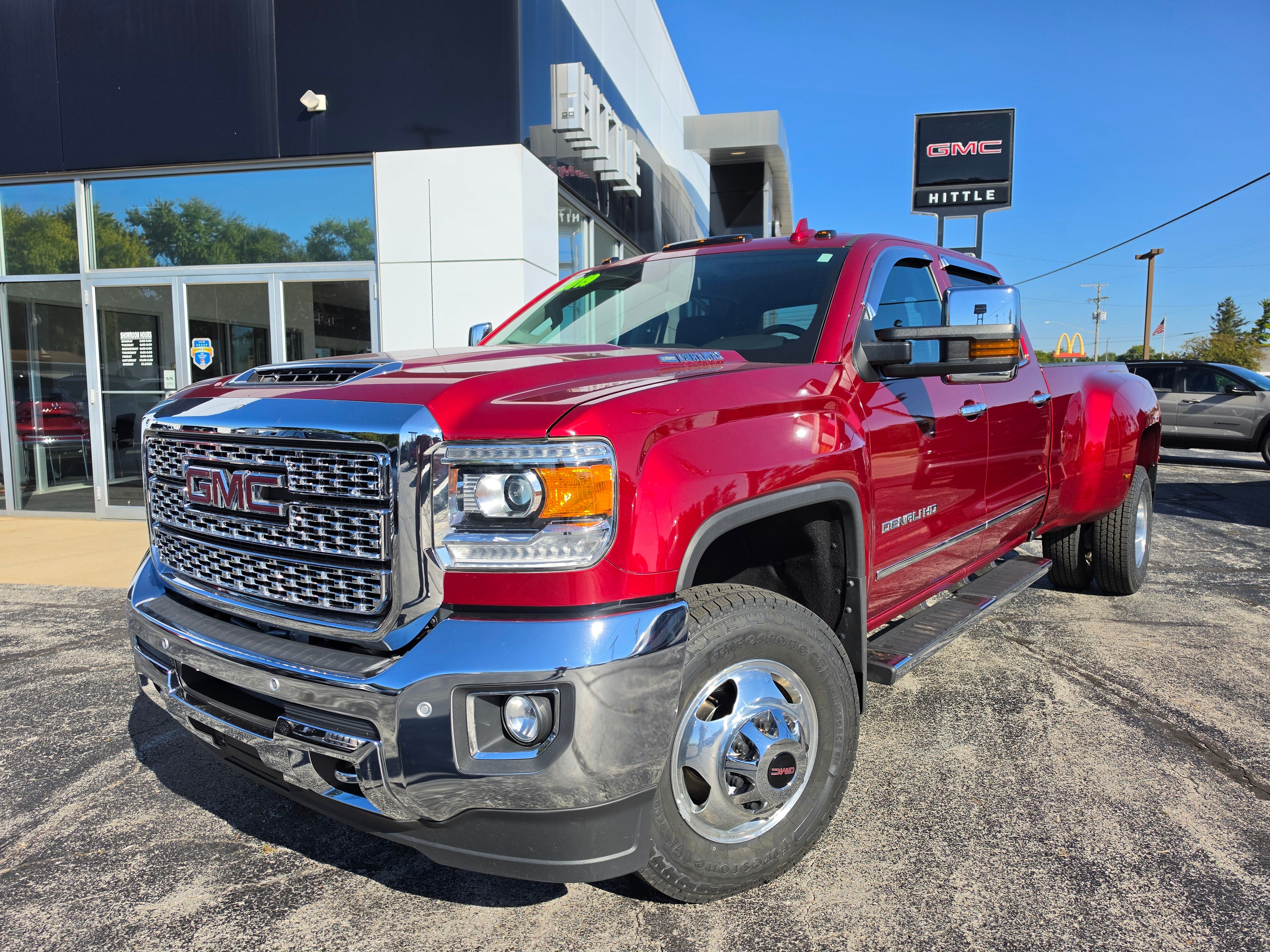 2019 GMC Sierra 3500 Denali HD
