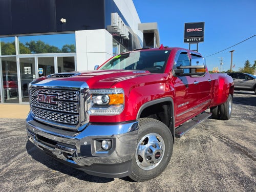 2019 GMC Sierra 3500 HD Denali