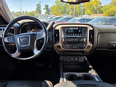 2019 GMC Sierra 3500 HD Denali