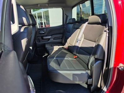 2019 GMC Sierra 3500 HD Denali