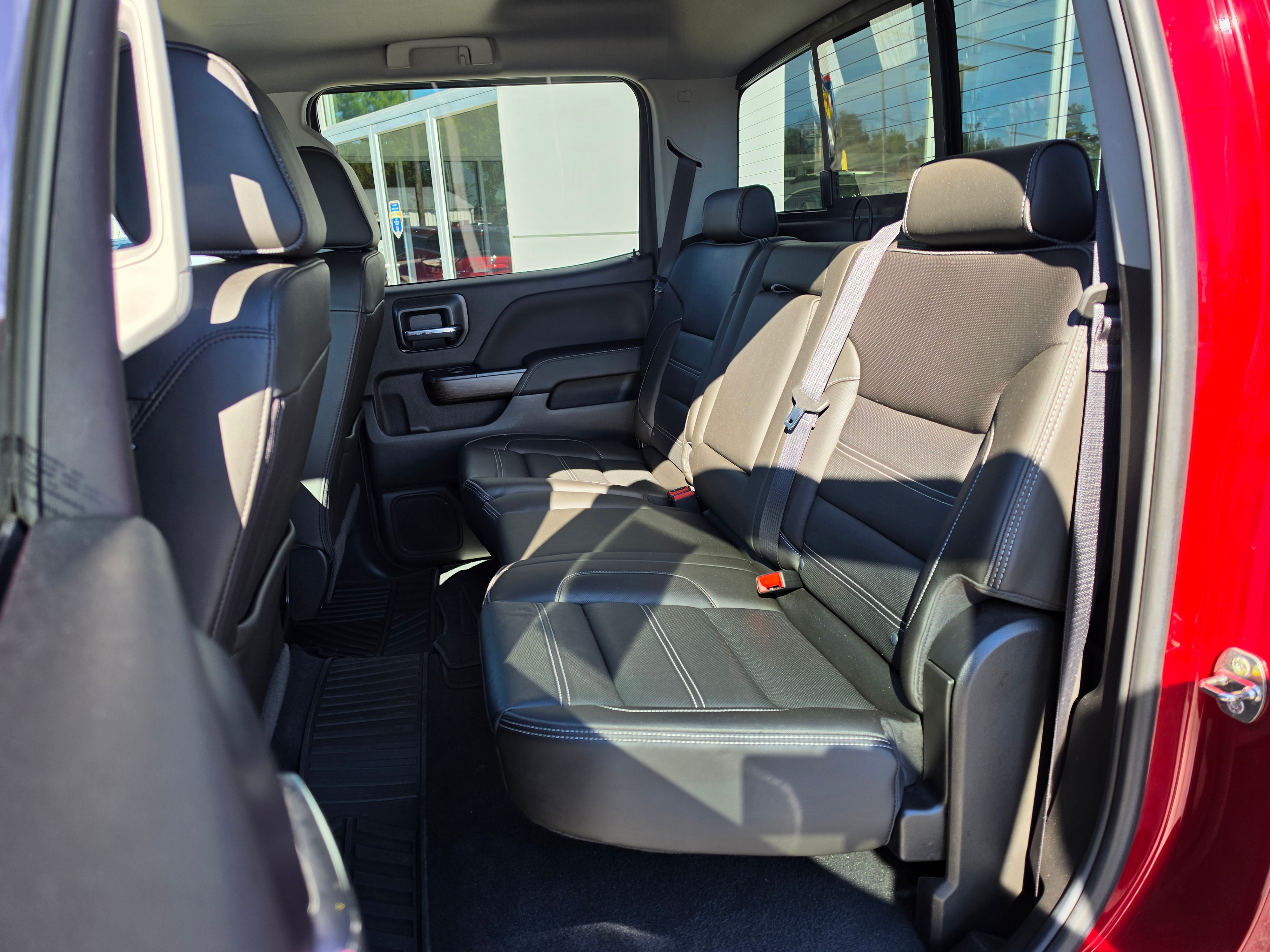 2019 GMC Sierra 3500 HD Denali