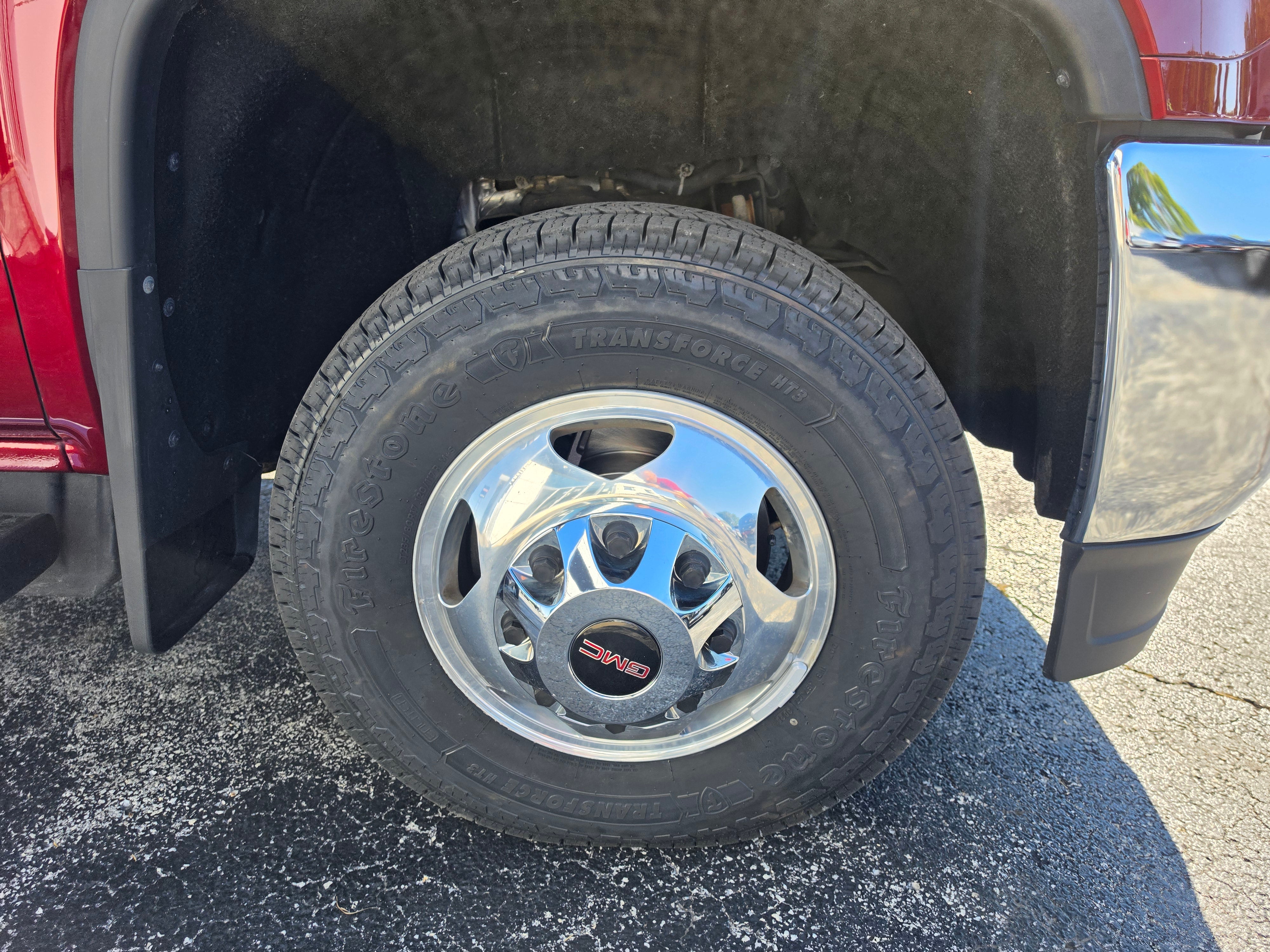 2019 GMC Sierra 3500 HD Denali
