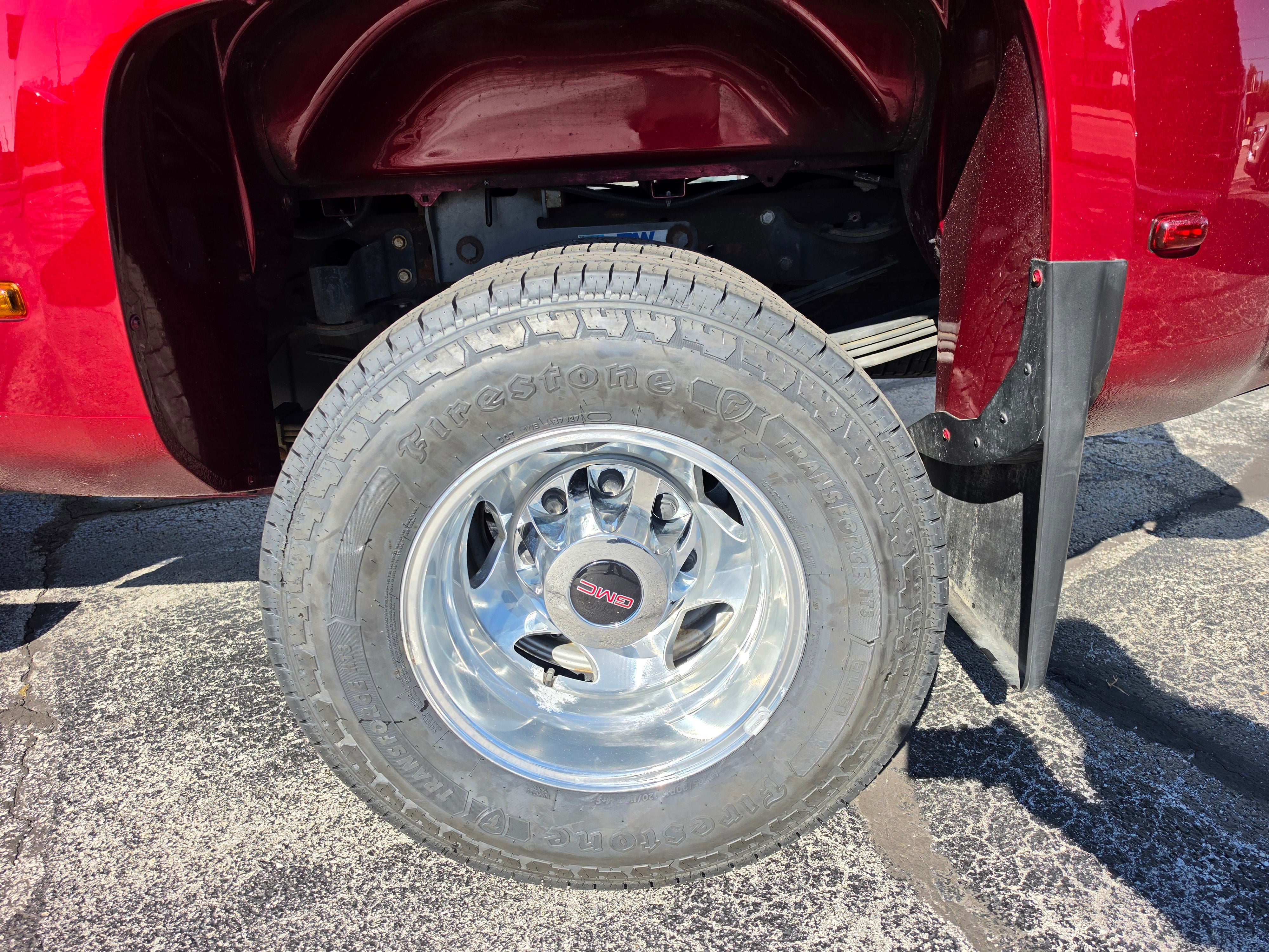 2019 GMC Sierra 3500 HD Denali