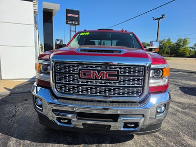 2019 GMC Sierra 3500 HD Denali