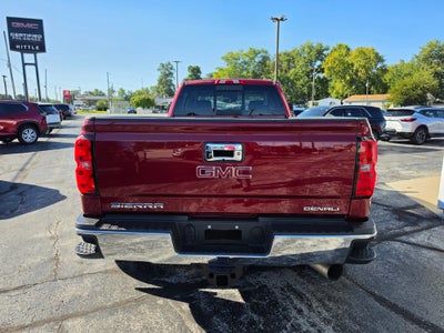 2019 GMC Sierra 3500 HD Denali