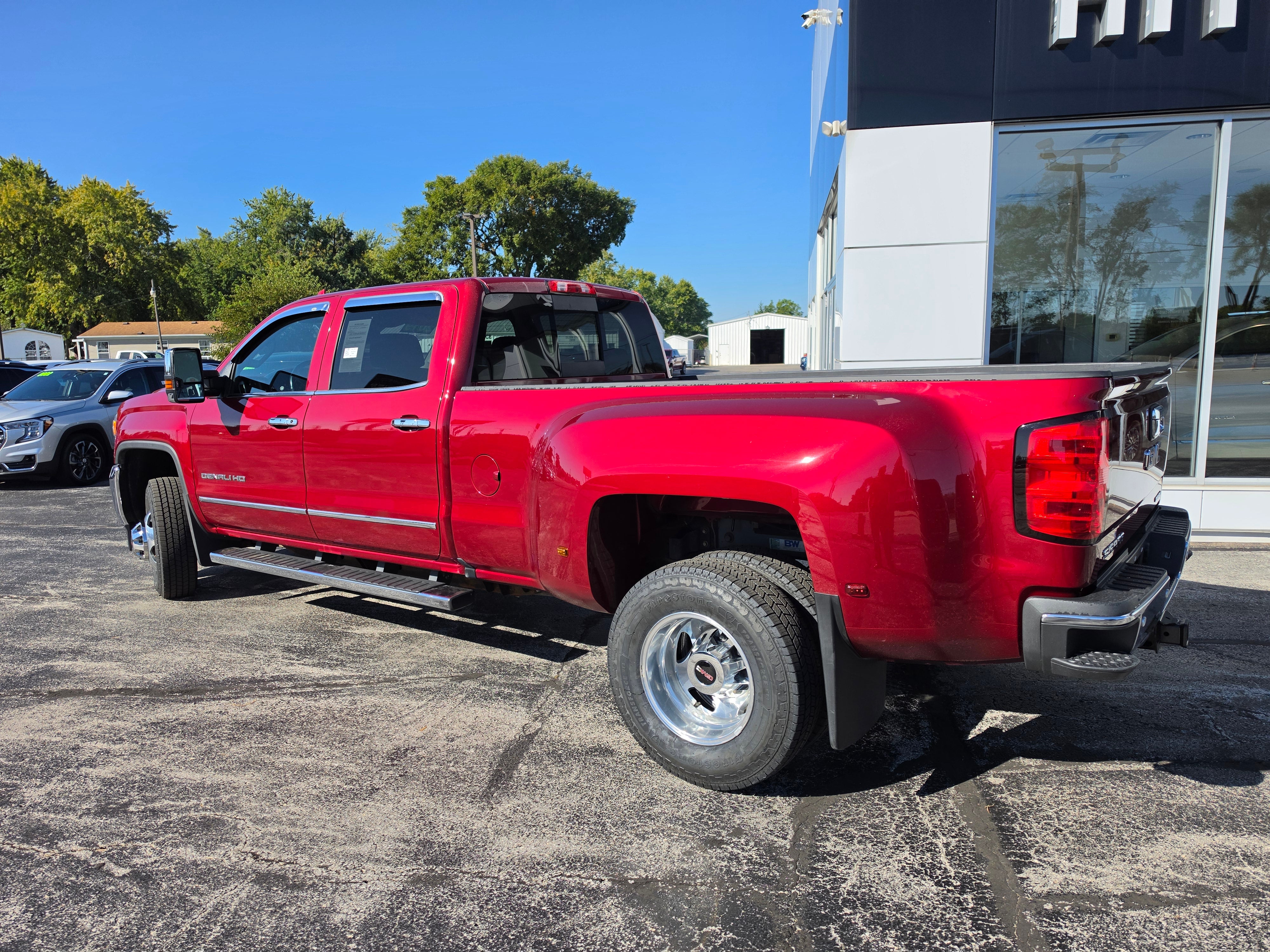 2019 GMC Sierra 3500 HD Denali