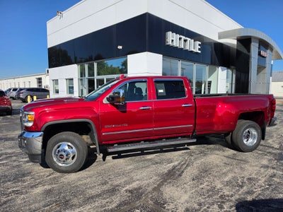 2019 GMC Sierra 3500 HD Denali