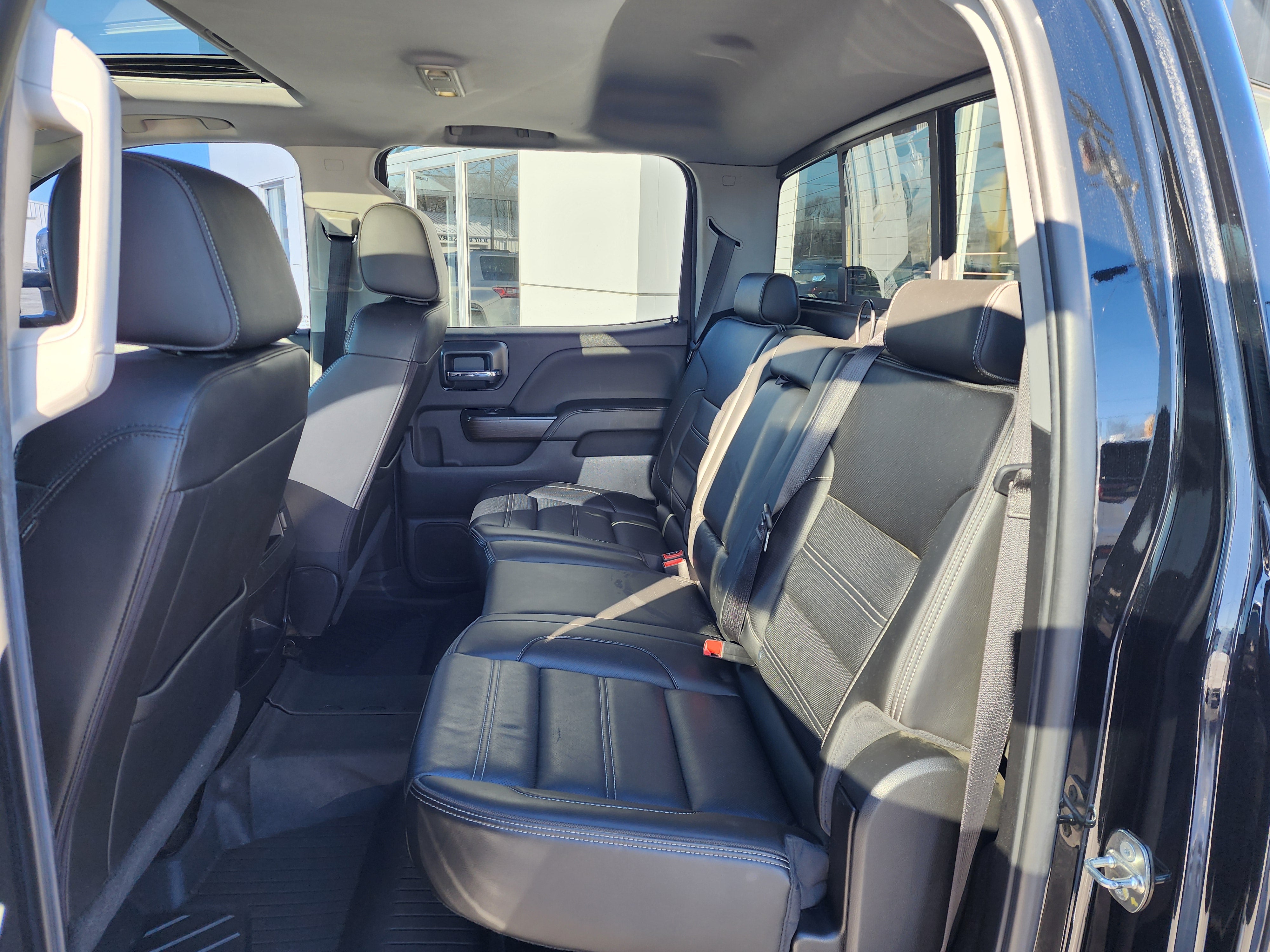 2018 GMC Sierra 3500 HD Denali