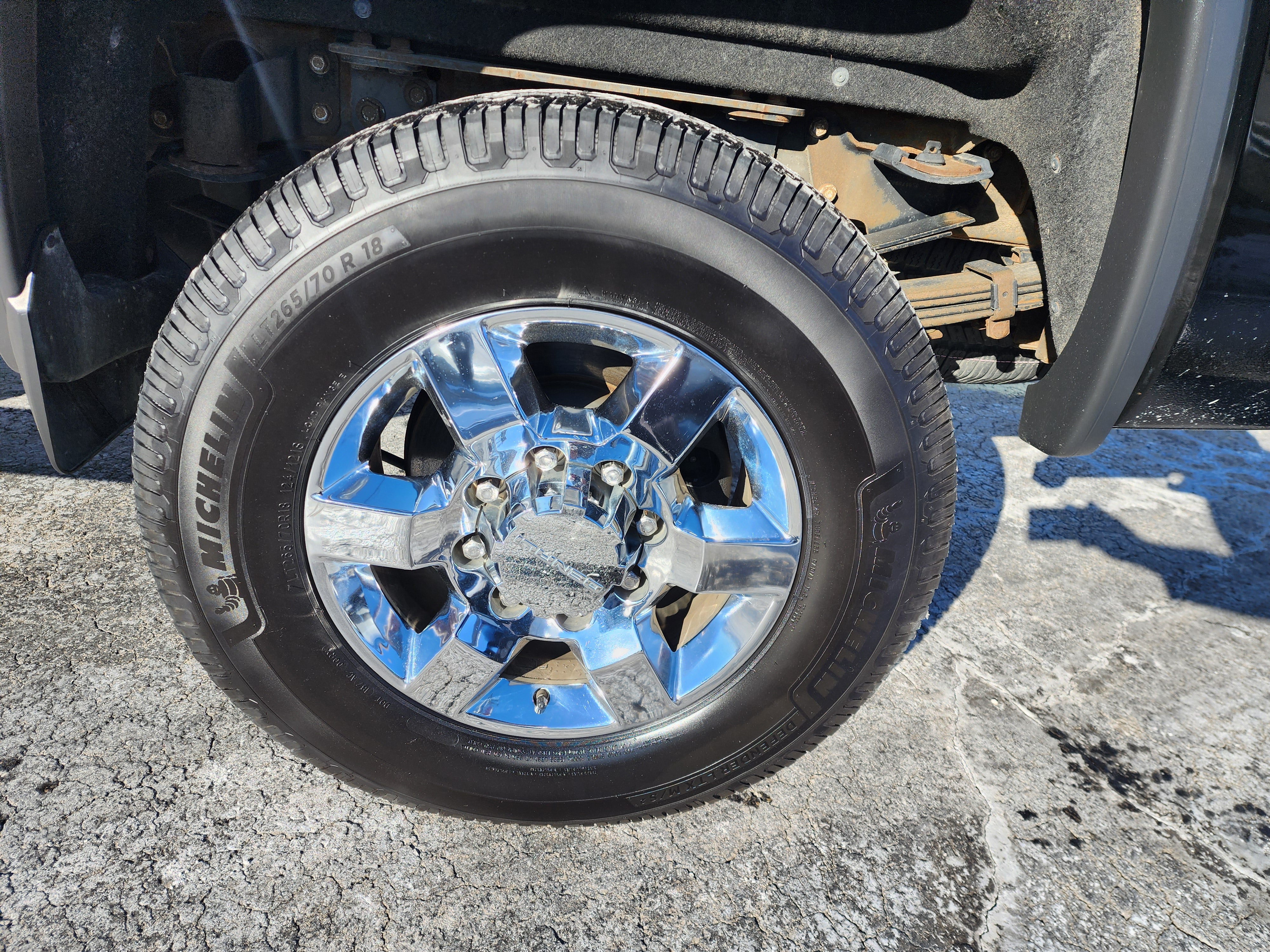 2018 GMC Sierra 3500 HD Denali