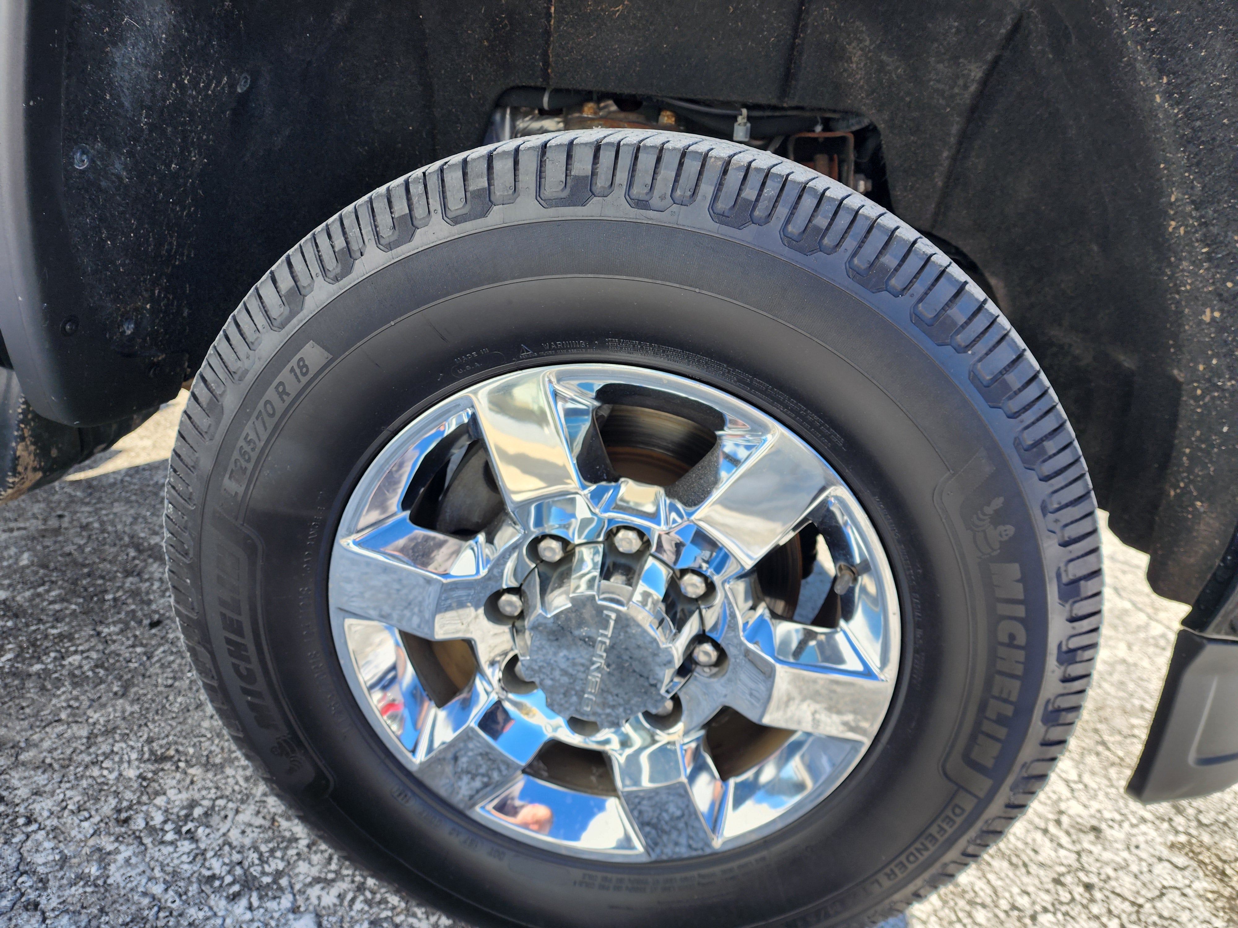 2018 GMC Sierra 3500 HD Denali