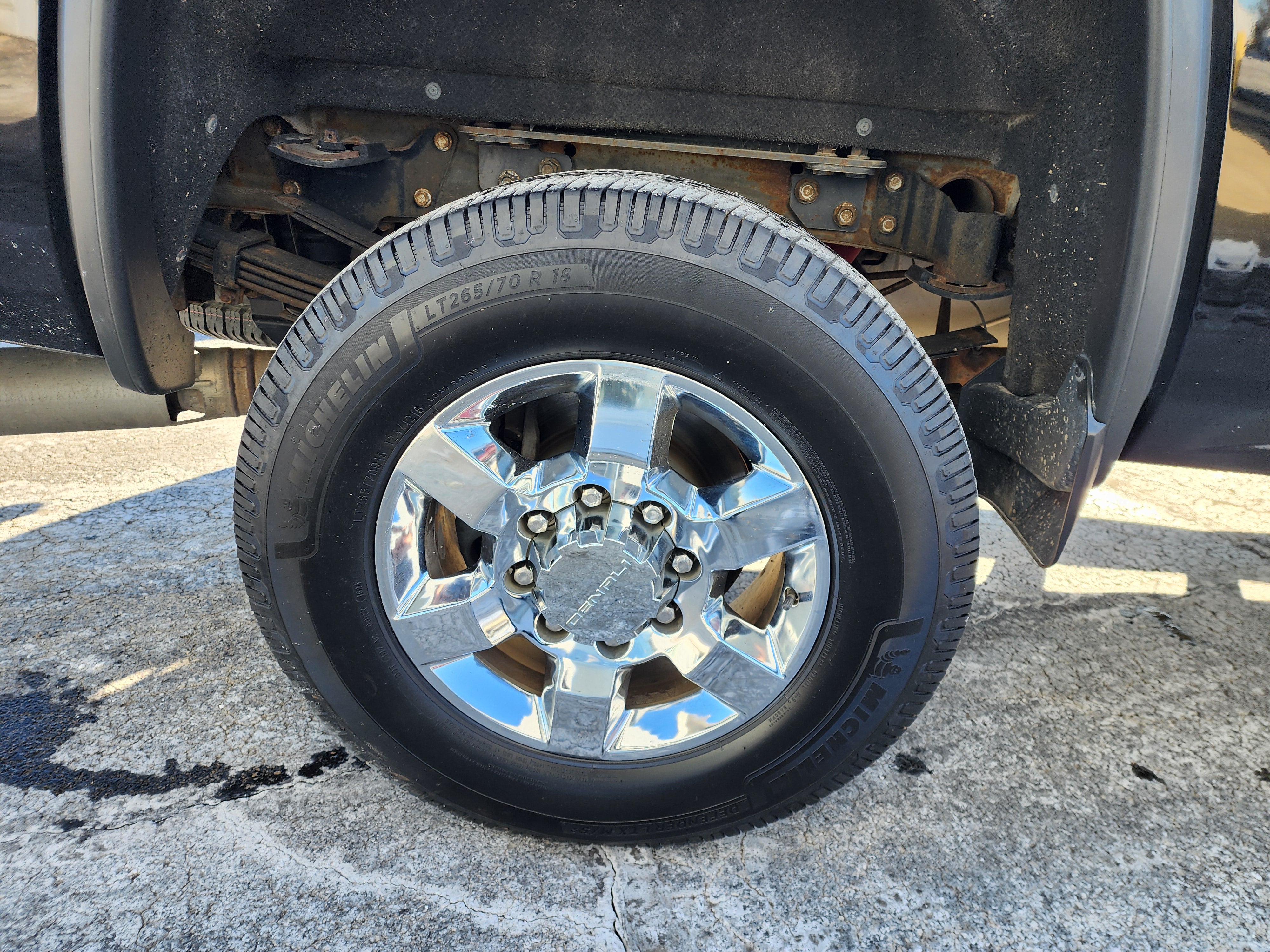 2018 GMC Sierra 3500 HD Denali