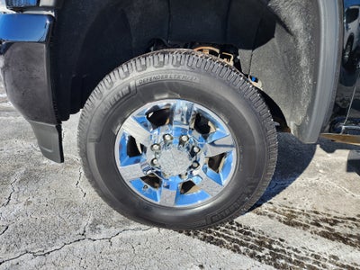 2018 GMC Sierra 3500 HD Denali