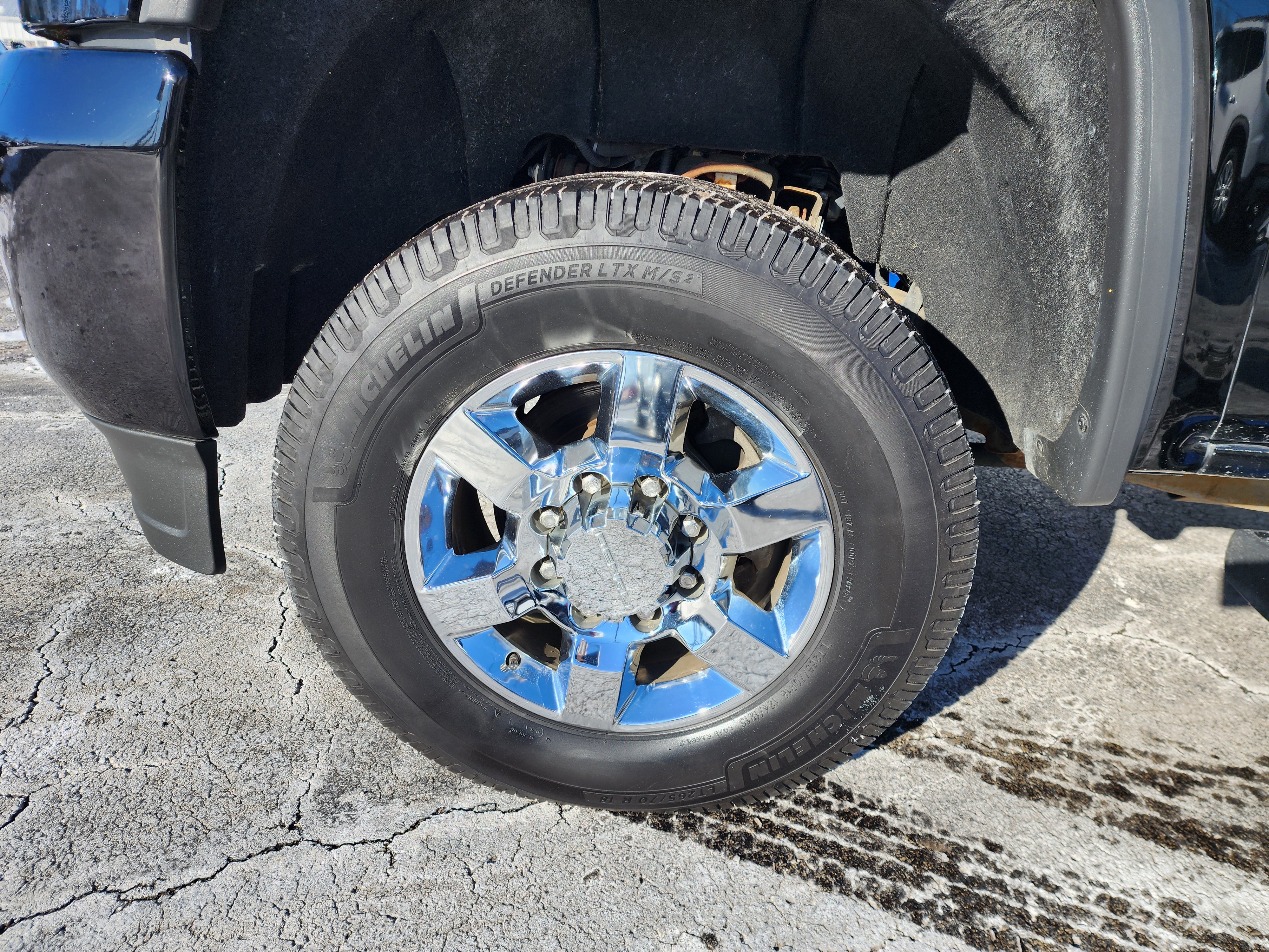 2018 GMC Sierra 3500 HD Denali