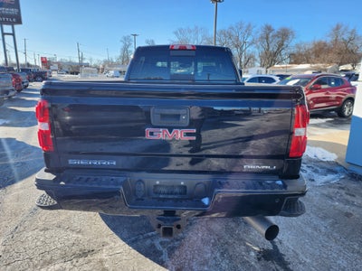 2018 GMC Sierra 3500 HD Denali