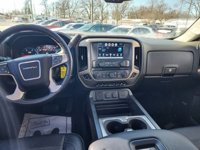 2018 GMC Sierra 3500 HD Denali