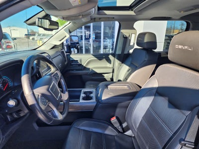 2018 GMC Sierra 3500 HD Denali