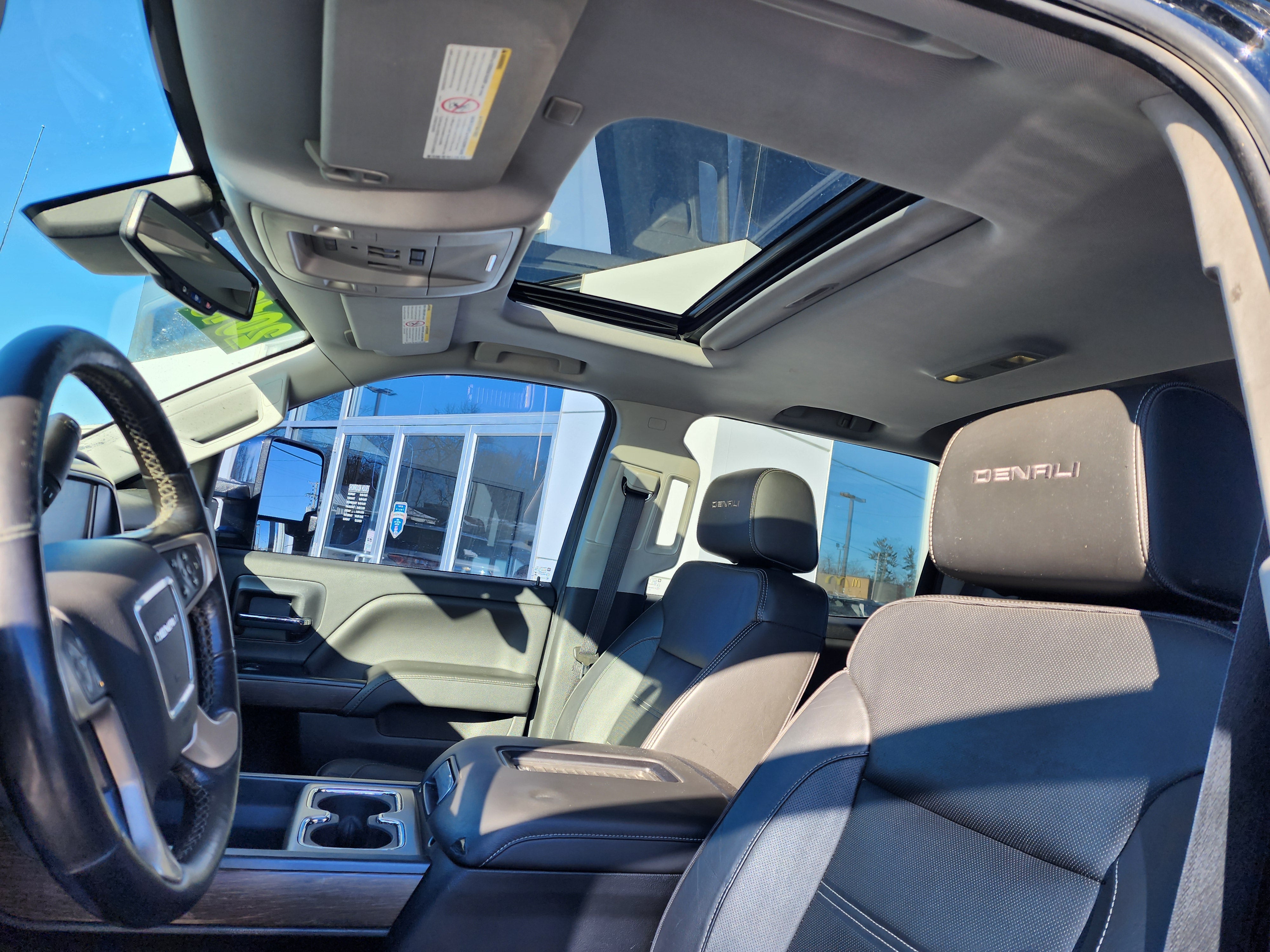 2018 GMC Sierra 3500 HD Denali