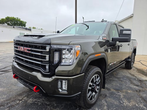 2022 GMC Sierra 2500 HD AT4