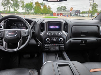 2022 GMC Sierra 2500 HD AT4