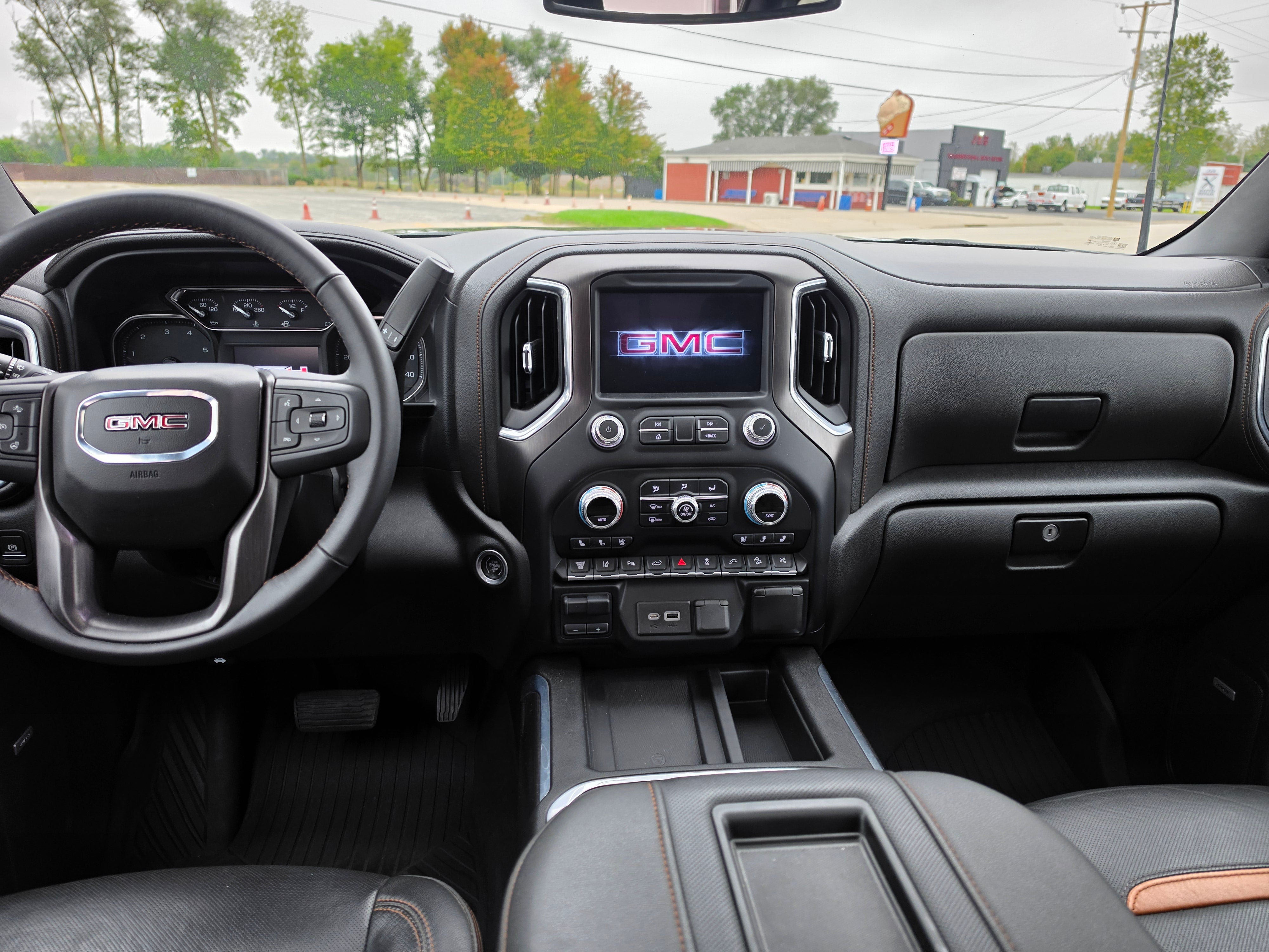 2022 GMC Sierra 2500 HD AT4