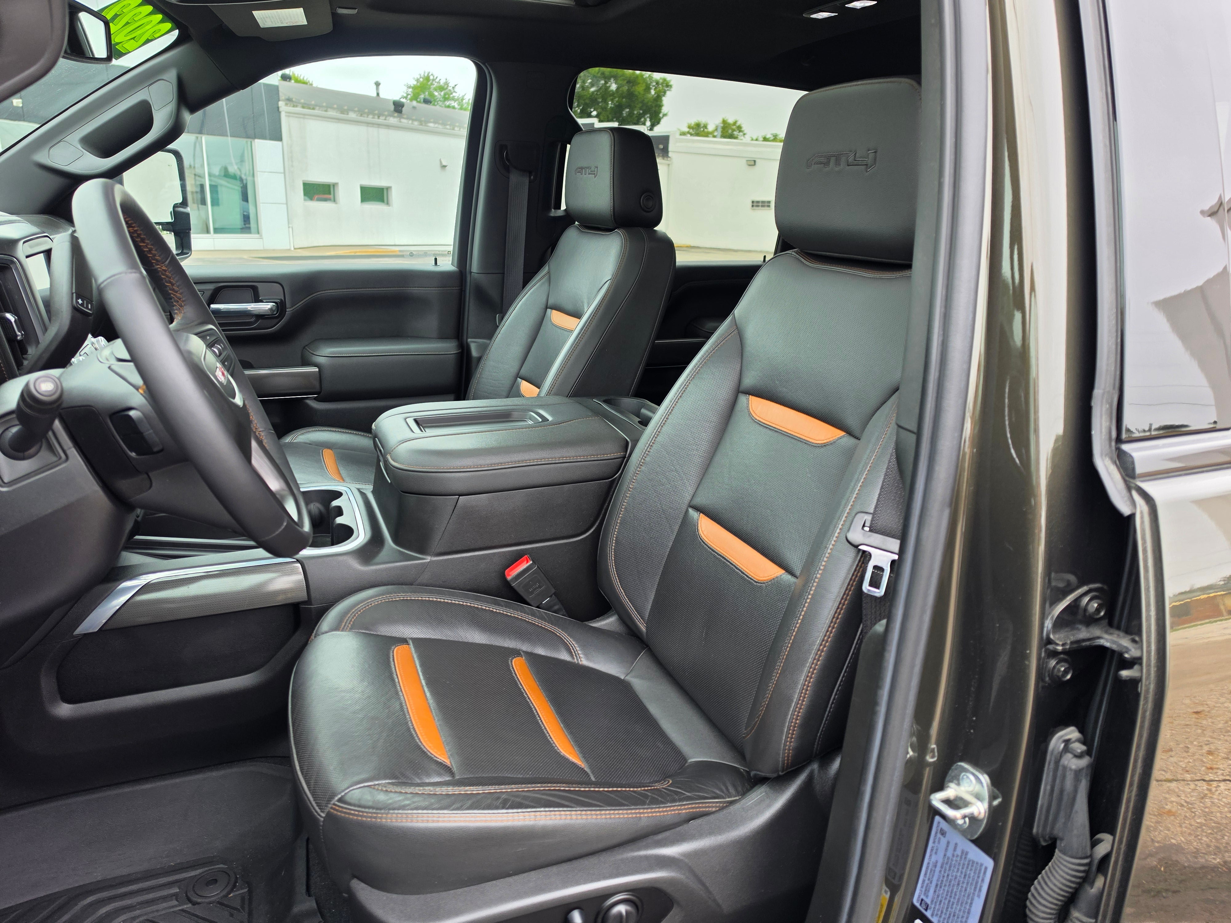 2022 GMC Sierra 2500 HD AT4