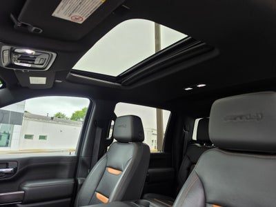 2022 GMC Sierra 2500 HD AT4