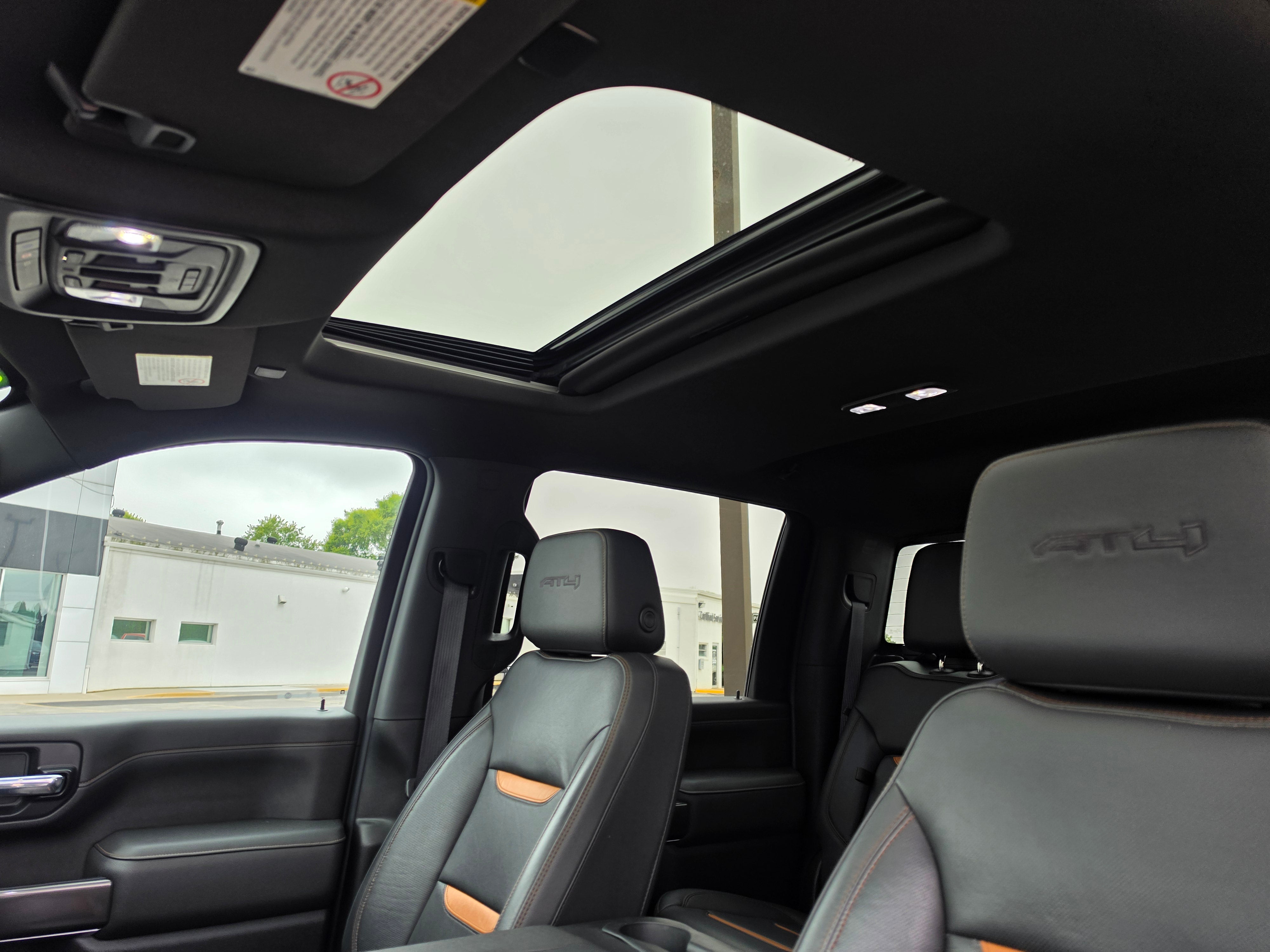2022 GMC Sierra 2500 HD AT4