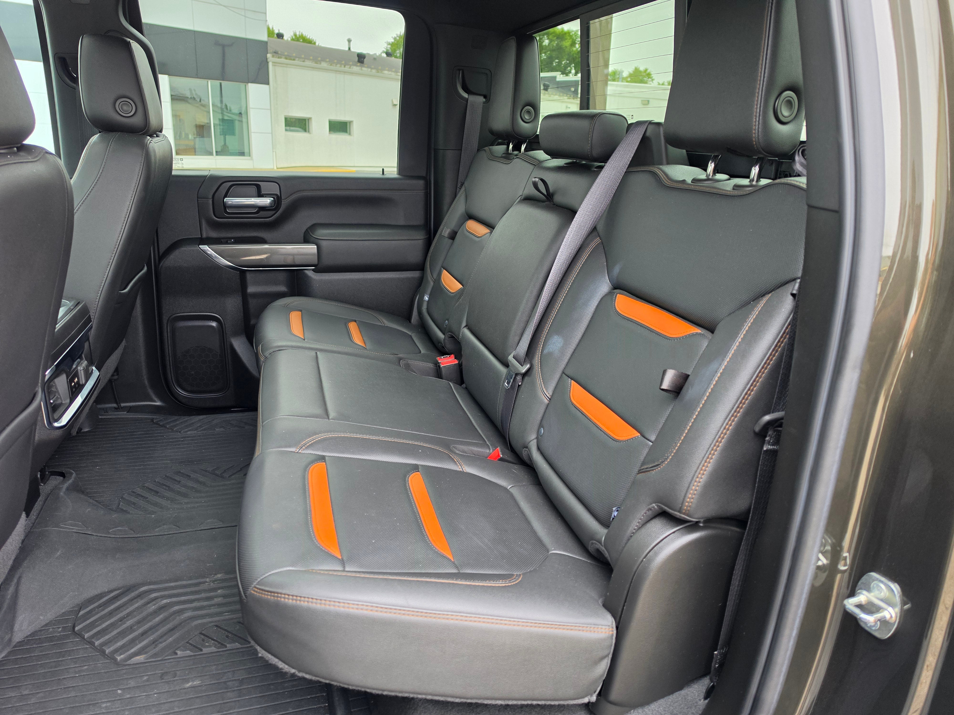 2022 GMC Sierra 2500 HD AT4